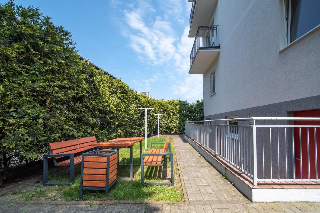 Apartament Aster - Dwa Poziomy Wladyslawowo Exterior photo
