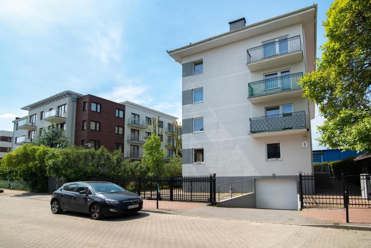 Apartament Aster - Dwa Poziomy Wladyslawowo Exterior photo